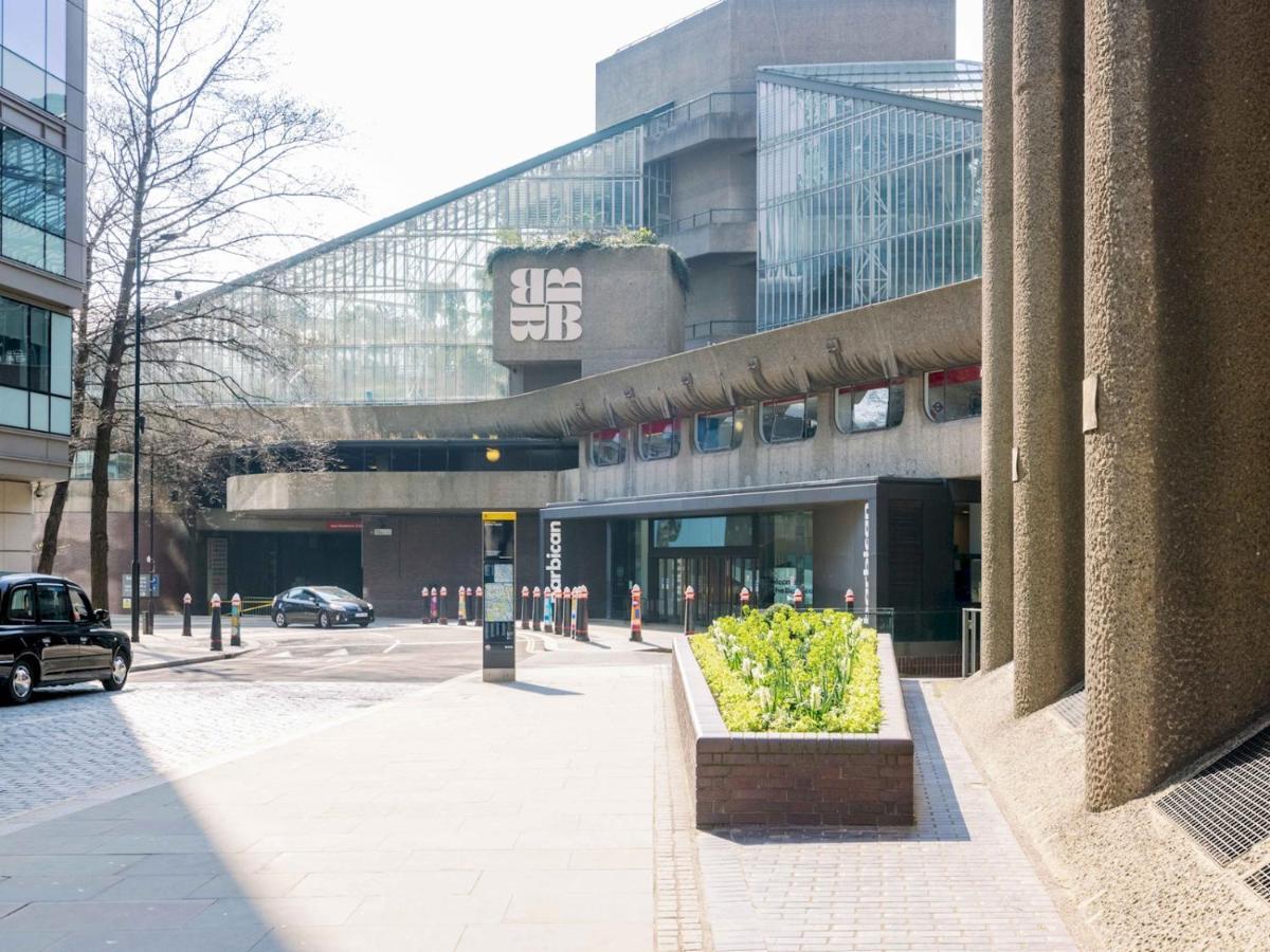 Pass The Keys Newly Renovated Apartment By Barbican London Exterior photo