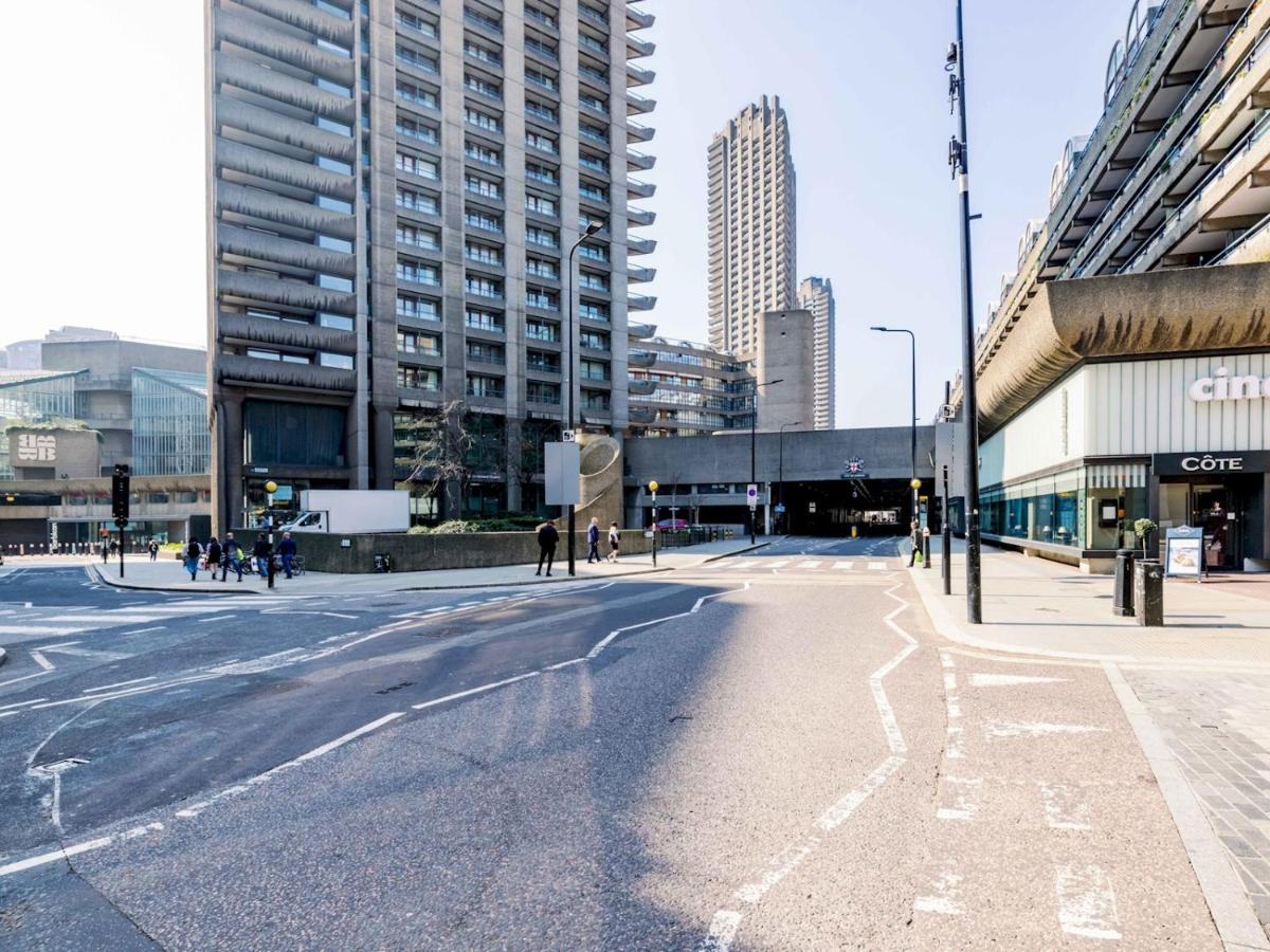 Pass The Keys Newly Renovated Apartment By Barbican London Exterior photo